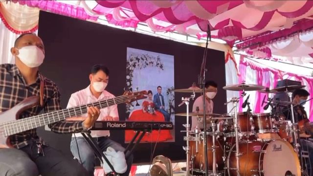 Hoà Tấu Hey Hello | Bản Nhạc Bất Hủ Thập Niên 80 Drum Thai Tuấn смотреть онлайн