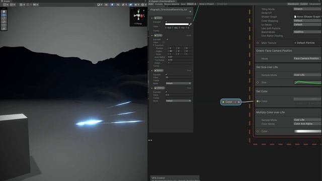 Unity VFX Graph - Electricity Tutorial смотреть онлайн