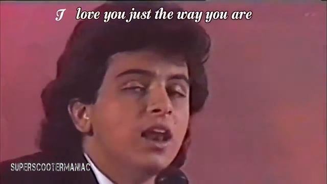 Glenn Medeiros - Nothing's Gonna Change My Love For You (Live In 1988)HD