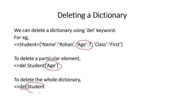 Dictionary in Python [Hindi] [2020] | Python Tutorials for Beginners смотреть онлайн