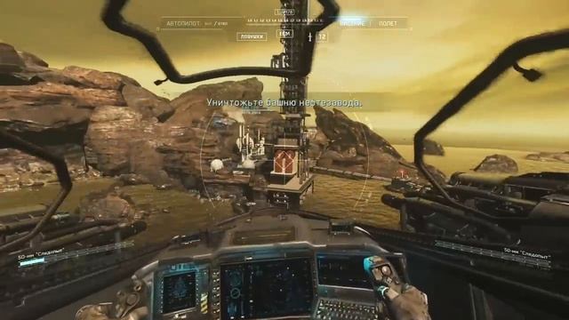 Call of duty Infinite Warfare ИГРОФИЛЬМ Прохождение без комментариев сюжет фантастика боевик смотреть онлайн