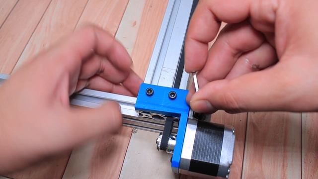DIY Diode laser Engraving Machine using Arduino | 5.5W CNC Laser Engraver/Cutter | Sculpfun S9 смотреть онлайн