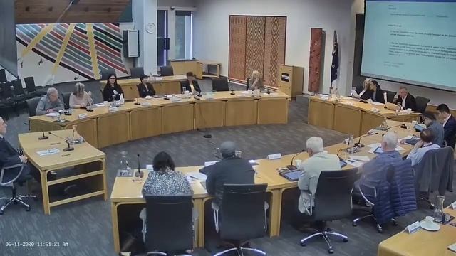 Operations & Monitoring Committee Meeting - 5 November 2020 смотреть онлайн