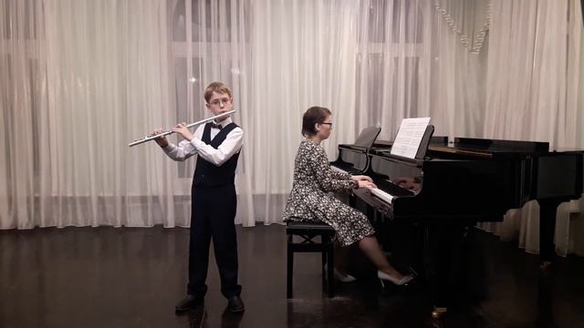 Пивоваров Александр Э Григ Песня Сольвейг смотреть онлайн