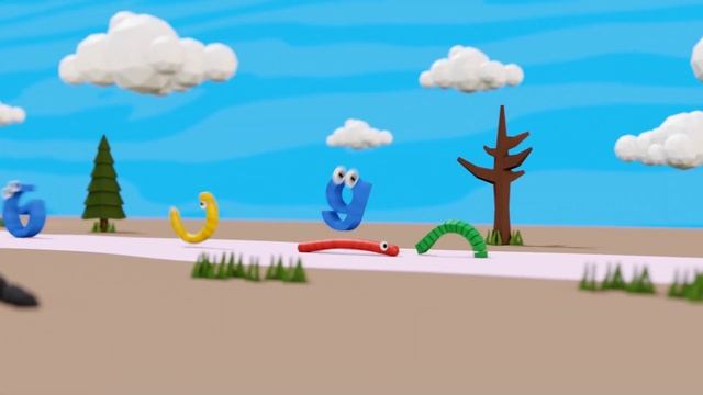 Google Logo Intro Compilation - light effects and cartoon characters смотреть онлайн