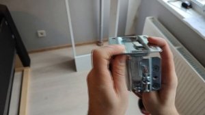 CAMAR 807 LINKEN SYSTEM НАВЕСЫ С НАДЕЖНОЙ ЗАЩИТОЙ ОТ ОПРОКИДЫВАНИЯ