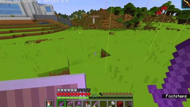 F3 TIPS AND TRICKS (how to see hit-boxes and durability in Minecraft)(timestamps in description) смотреть онлайн