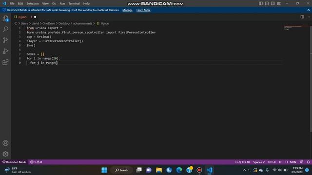 how to code minecraft on visual studio code and python смотреть онлайн