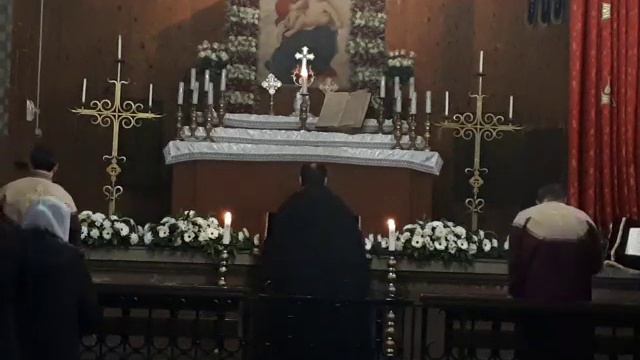 Գիշերային #ժամերգություն Քանաքեռի Սուրբ Հակոբ #եկեղեցի Տեր Շմավոն #քահանա Ter Shmavon. смотреть онлайн