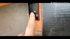 Откидной столик на балконе своими руками