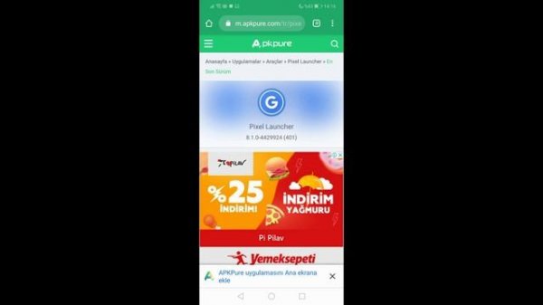 Google Play Cihazınız Bu Sürümle Uyumlu Değil Hatası Çözümü