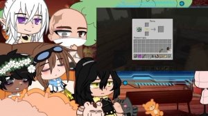 Реакция на Лололошку |•Но мы попали в страшный лес•|