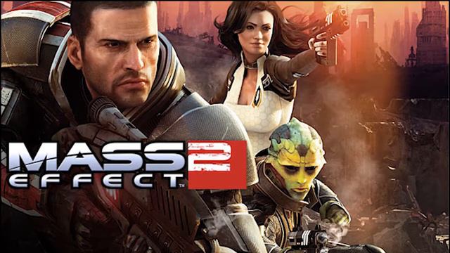 Mass Effect 2 - Main Theme смотреть онлайн