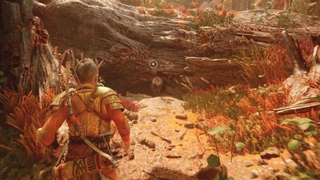 PART-6 GOD OF WAR RAGNAROK GameplayWalkthrough FULL GAME PS5 4K 60FPS No Commentary