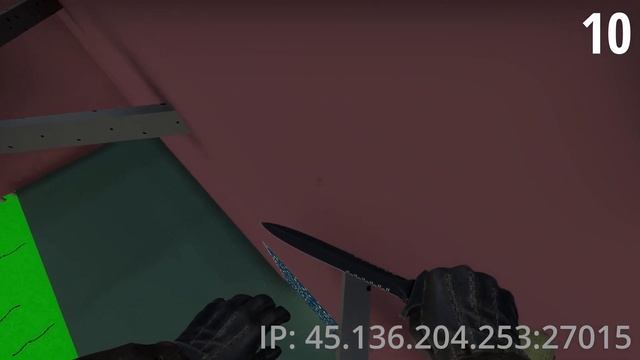 jb_arcade | По нычкам с ☆BOT☆ #8 | EasyGaming Jailbreak CS:GO смотреть онлайн