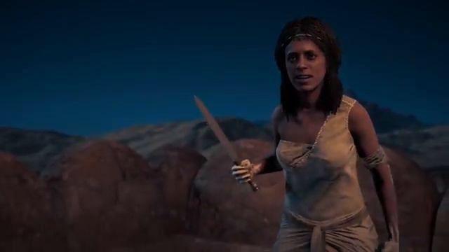 Прохождение ASSASSIN‘S CREED ORIGINS (ИСТОКИ) #6 смотреть онлайн
