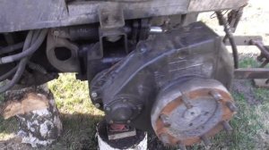 Ремонт бортовой Т-40