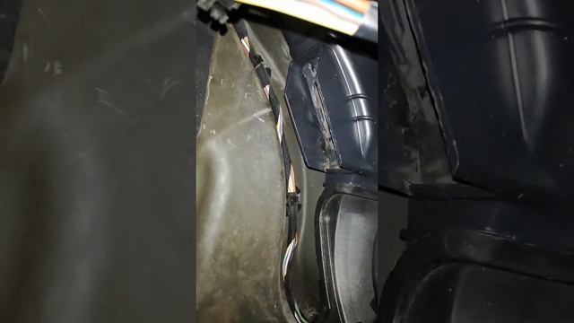 Ремонт регулятора печки пежо биппер смотреть онлайн