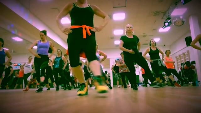 Balkan Tango - Zumba Tango