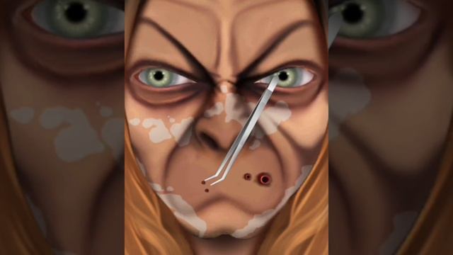 Asmr Salon Makeover Game Leval.9//makeover Salon Mekup Asmr Gameply//Asmr1122