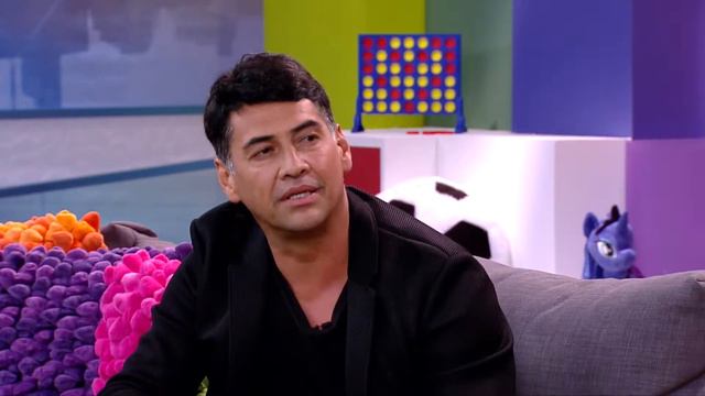 Natalia Denegri y Gabriel Porras Programa 06 parte 02 смотреть онлайн