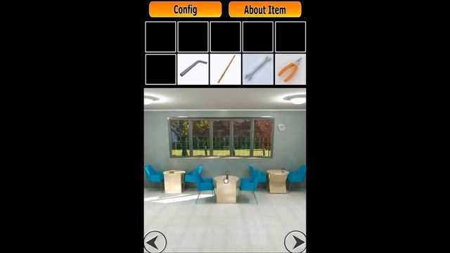 Escape Game Coin locker Walkthrough (NEAT ESCAPE) смотреть онлайн