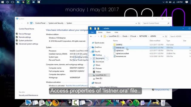 'Unable to locate Security Server' - Error Solution in JDE Demo смотреть онлайн