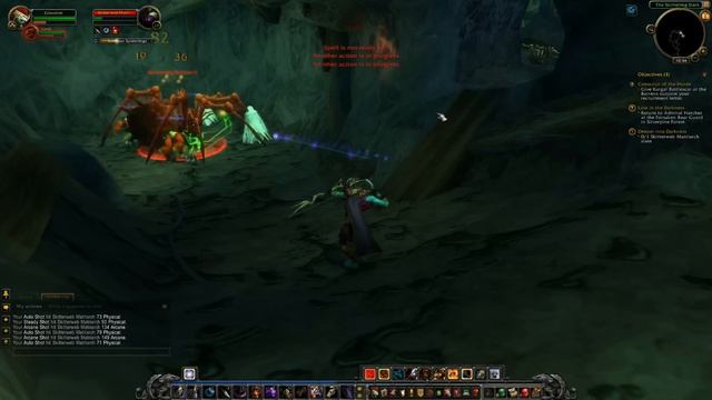 Leveling in WoW: Ep 14 - BEST RAID IDEA EVER | WoWcrendor смотреть онлайн
