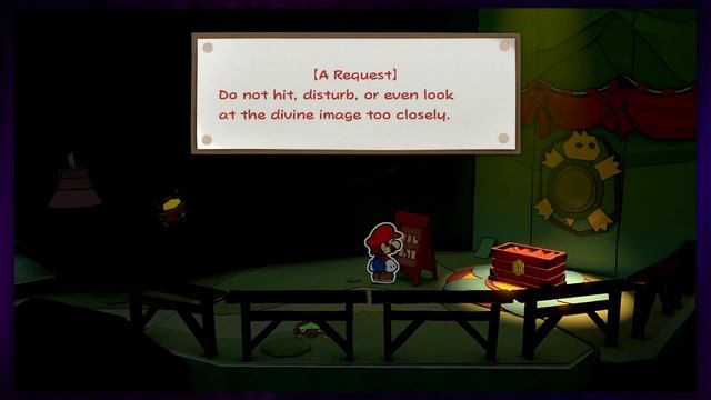 Earth Vellumental Temple 11:40 "Paper Mario: The Origami King" Episode 10 смотреть онлайн