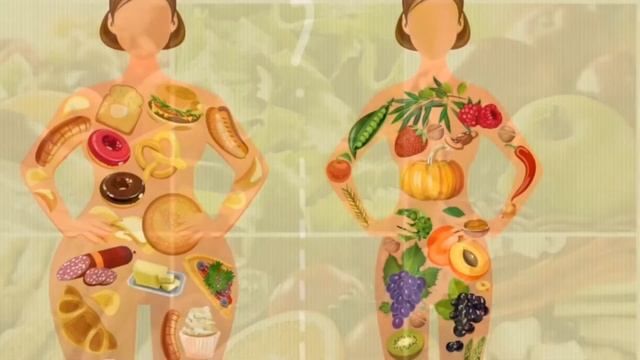 Тощая диета. Меню. От 4 до 7 кг за неделю. смотреть онлайн