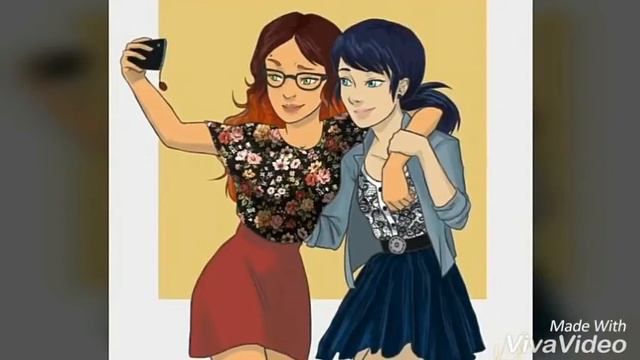 Фанфик ЛедиБаг "ПРИЗНАНИЕ" 6 часть смотреть онлайн