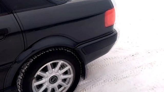 Обзор Ауди 80 Б4 / Стоимость обслуживания / часть 1 смотреть онлайн