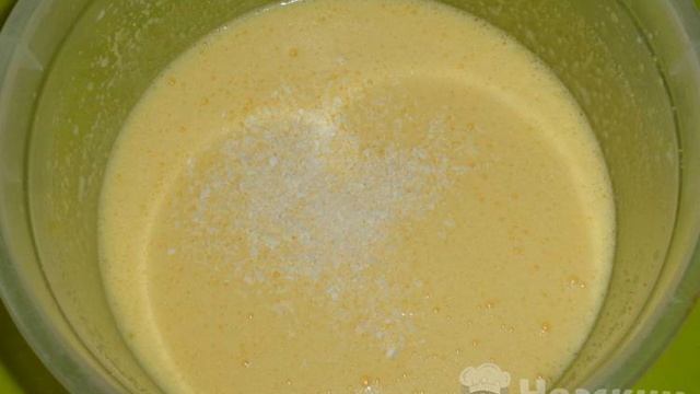 Рецепты от шеф-повара