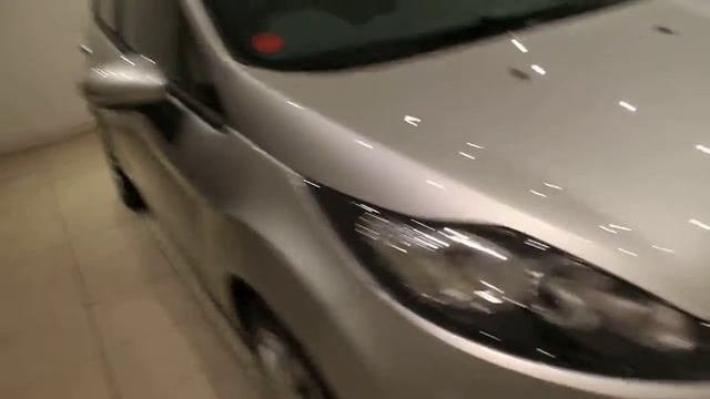 USED FORD FIESTA 1.4 STYLE PLUS TDCI DIESEL £20 TAX A YEAR смотреть онлайн
