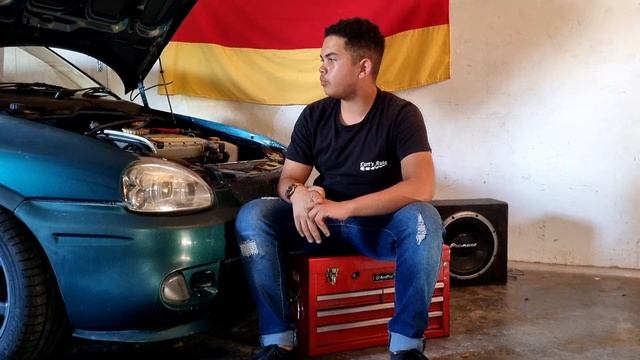 C20XE BUILD OPEL LOVERS смотреть онлайн