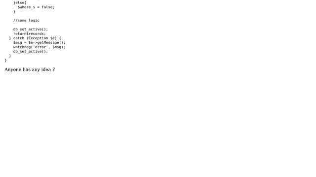 Notice: Undefined index: driver in Database::openConnection() when trying to connect to sqlite db смотреть онлайн