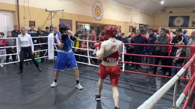 Білоцький Влад - Захаревич Влад 2 раунд Коростень Молодь північного краю 80 кг юнаки смотреть онлайн