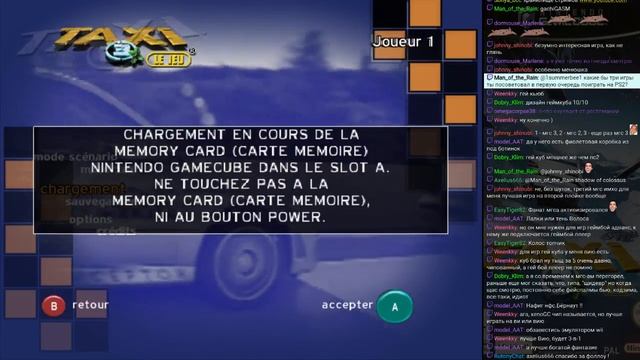 Taxi 3 (Gamecube) - Прохождение смотреть онлайн