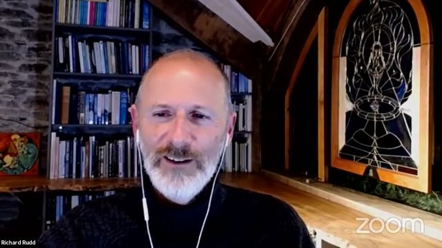 Live Pearl Reading with Richard Rudd смотреть онлайн