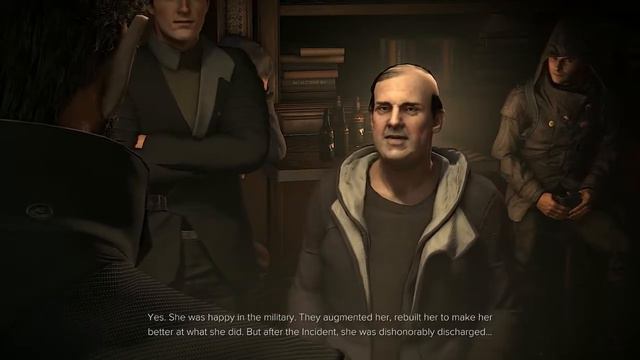 Deus Ex: Mankind Divided (2029, July) 2x7 - Prague: Bob, Red Queen & Janus [No Augs] смотреть онлайн