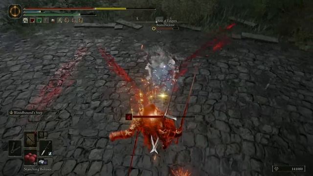 How to trivialize any setup by using Bloodhound Step and Shield смотреть онлайн