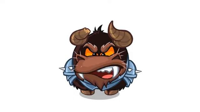 Злой бык !_ смотреть онлайн