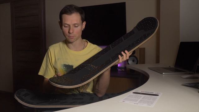 СНОУСКЕЙТ ЗА 20 000 РУБ // ОБЗОР НА AMBITION SNOWSKATE смотреть онлайн