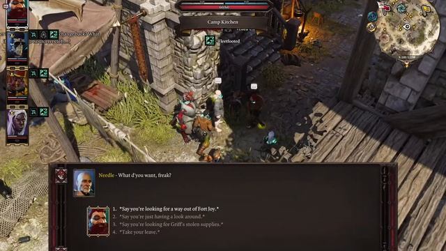Vendrickson plays Divinity Original Sin 2 :Honor Mode Ep.5 Anger in the Arena смотреть онлайн