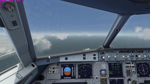 Aerofly FS 2 Flight Simulator - PC Ultra Quality (3440x1440) смотреть онлайн