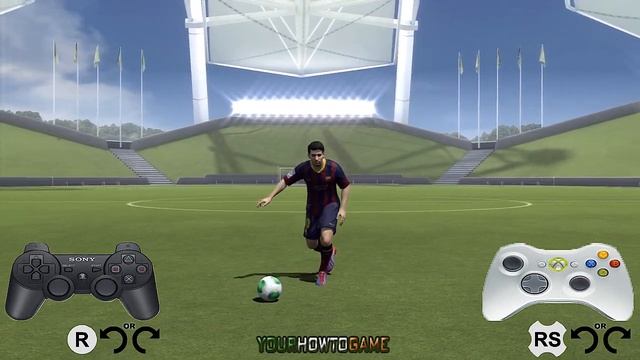 Roulette ★★★☆☆ (Tutorial) :: FIFA 14 [PS3 / Xbox 360] ᴴᴰ смотреть онлайн