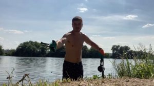 Вот Это Находки на Поисковый магнит, Москва река не перестаёт радовать
