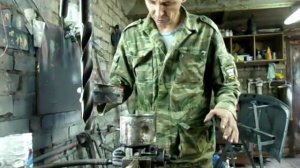 Изменение вращения на ГУР ЗИЛ 130