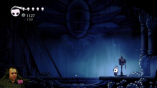Прыжок от стены в грибном биоме ► 2 Прохождение Hollow Knight смотреть онлайн