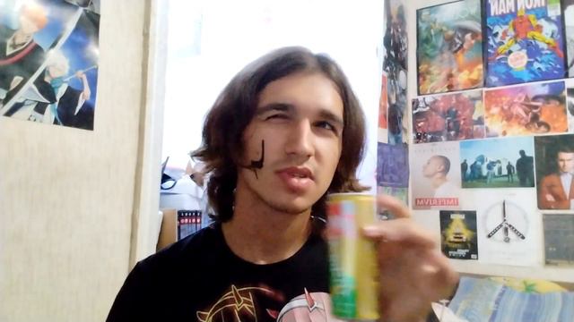 Энергетик для восстановления МАНЫ - Energy TEST #140 (MONSTER Energy MANA HEAL) смотреть онлайн